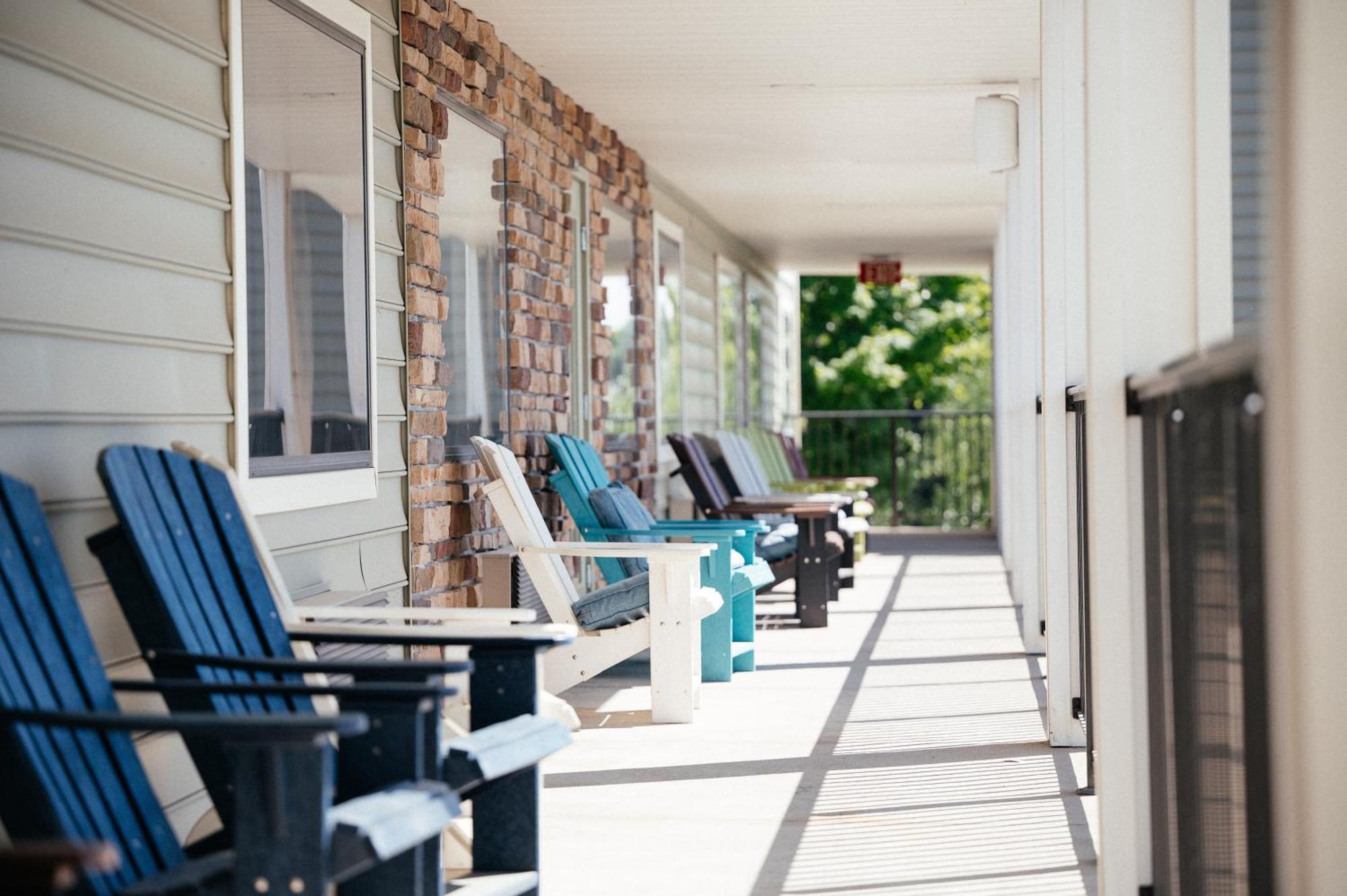 Kasa Gold Coast Inn Traverse City Luaran gambar
