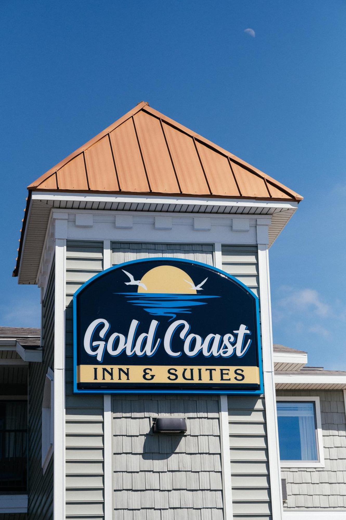 Kasa Gold Coast Inn Traverse City Luaran gambar
