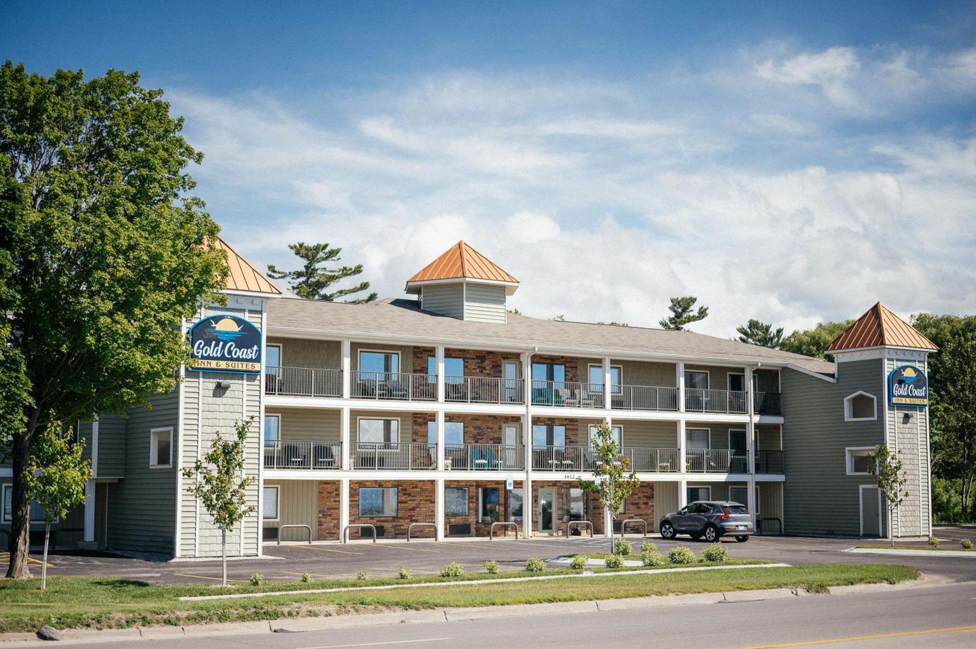 Kasa Gold Coast Inn Traverse City Luaran gambar