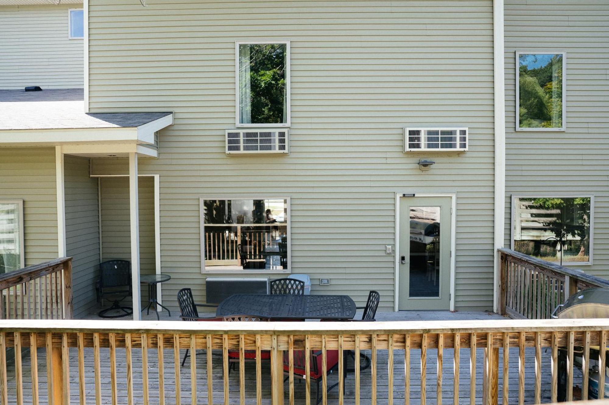 Kasa Gold Coast Inn Traverse City Luaran gambar