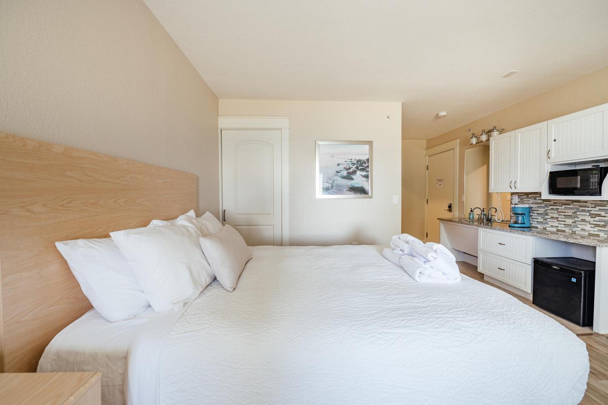 Kasa Gold Coast Inn Traverse City Luaran gambar