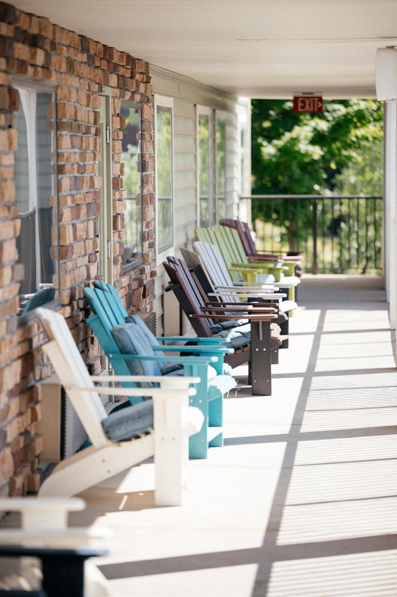 Kasa Gold Coast Inn Traverse City Luaran gambar