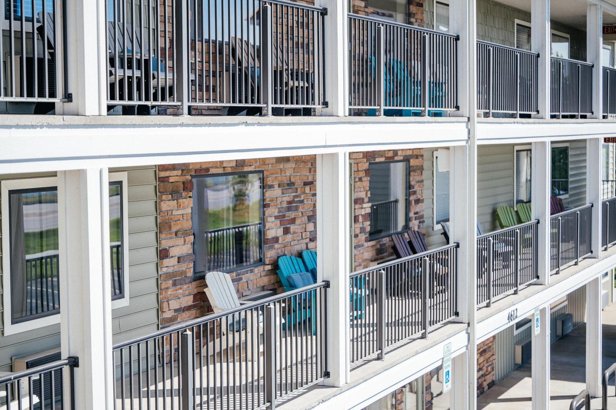 Kasa Gold Coast Inn Traverse City Luaran gambar