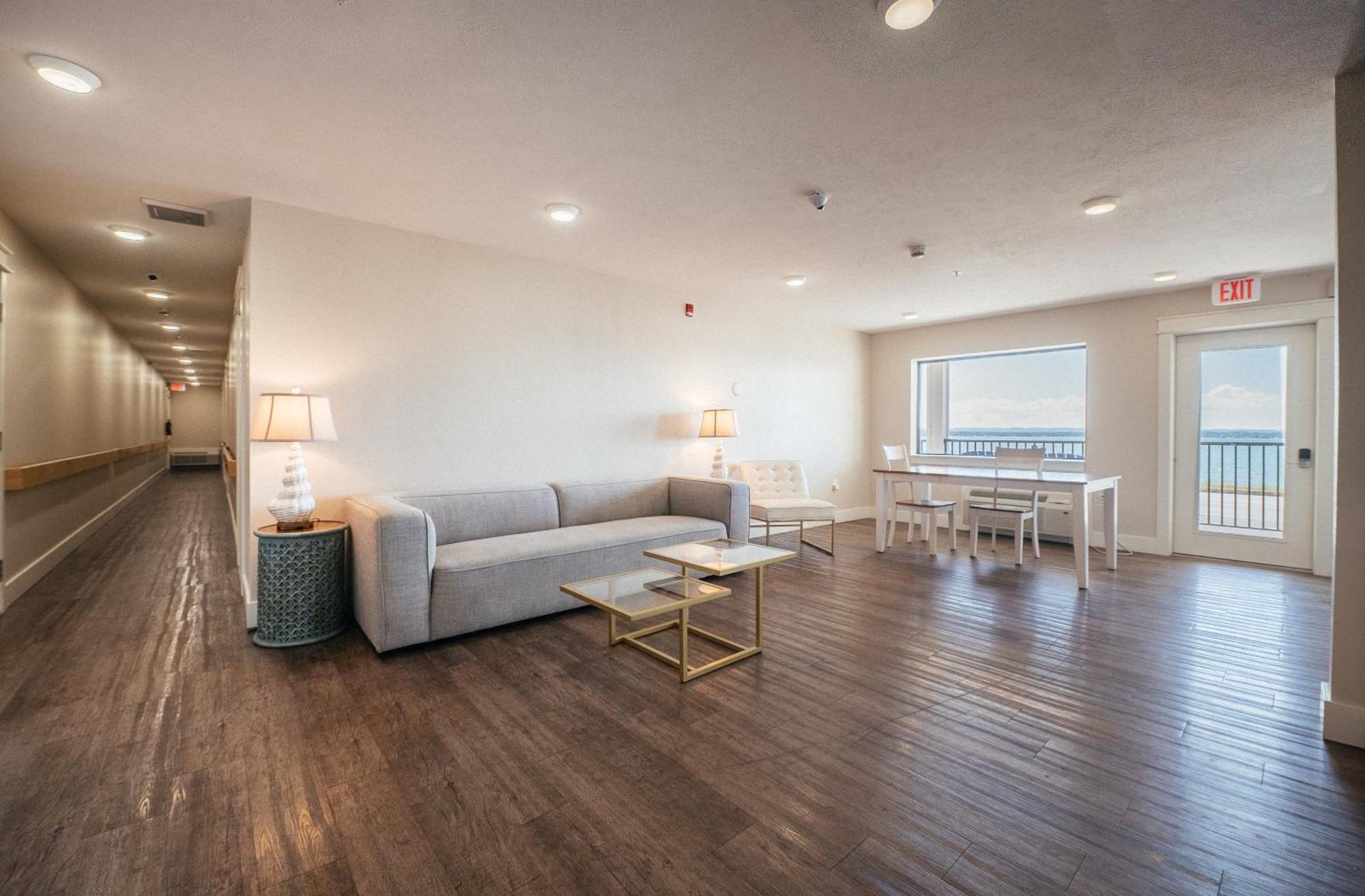 Kasa Gold Coast Inn Traverse City Luaran gambar